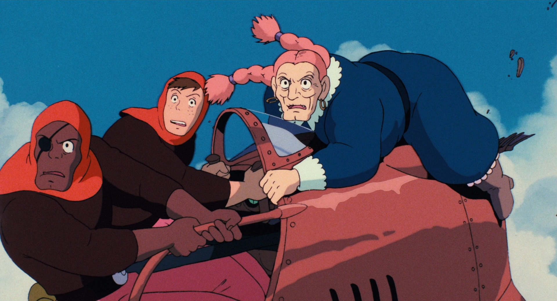 El castillo en el cielo (poxitron)